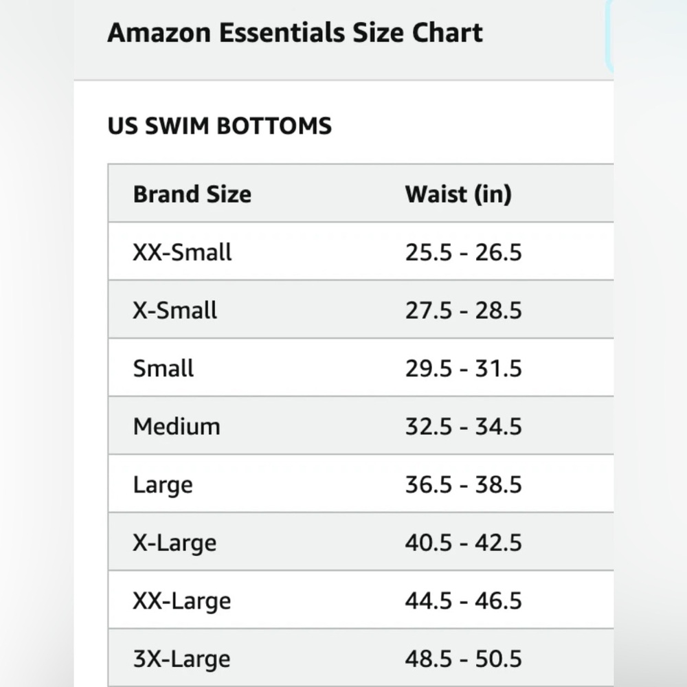 Amazon Essentials Men's 9" Quick-Dry Swim Trunk Shorts Red XXL - Picture 12 of 12